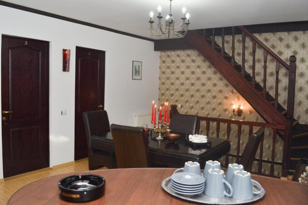 Pension Casa Wenge Hotel Sinaia Room photo