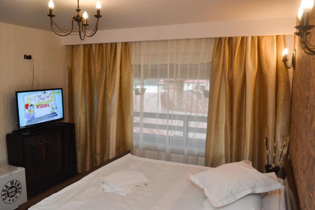 Pension Casa Wenge Hotel Sinaia Room photo