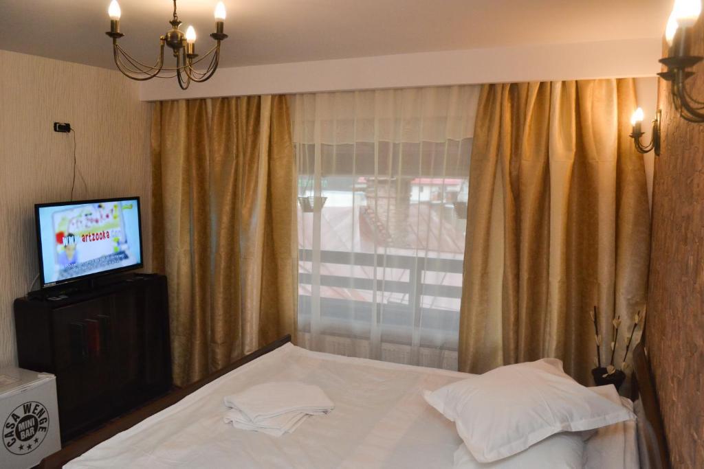 Pension Casa Wenge Sinaia Room photo