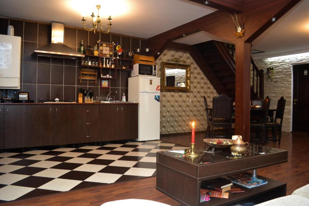 Pension Casa Wenge Sinaia Exterior photo