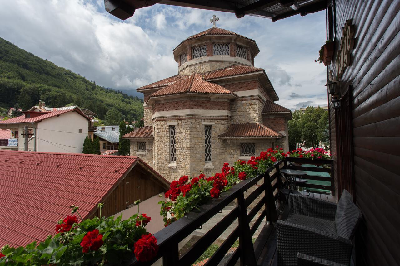 Pension Casa Wenge Sinaia Exterior photo