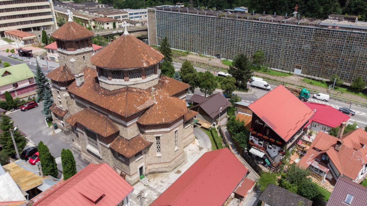 Pension Casa Wenge Hotel Sinaia Exterior photo