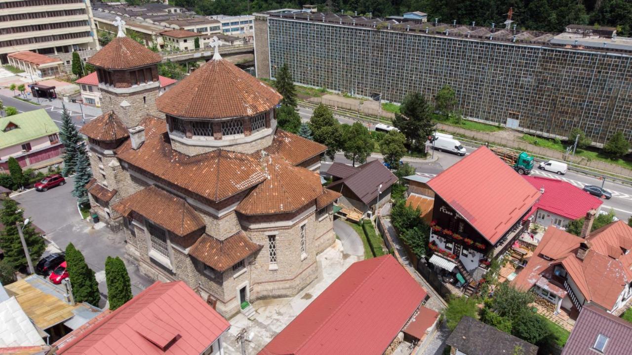 Pension Casa Wenge Sinaia Exterior photo