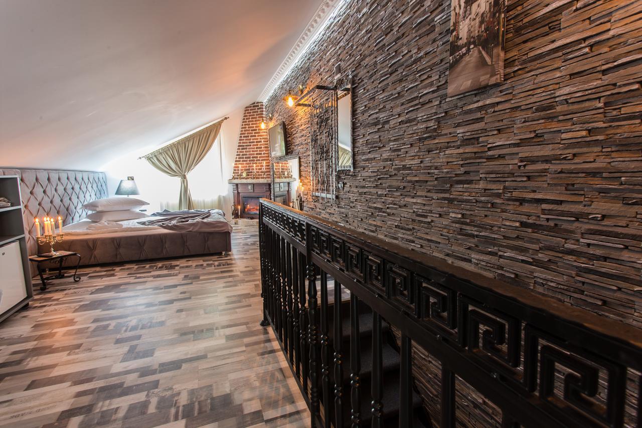 Pension Casa Wenge Sinaia Exterior photo
