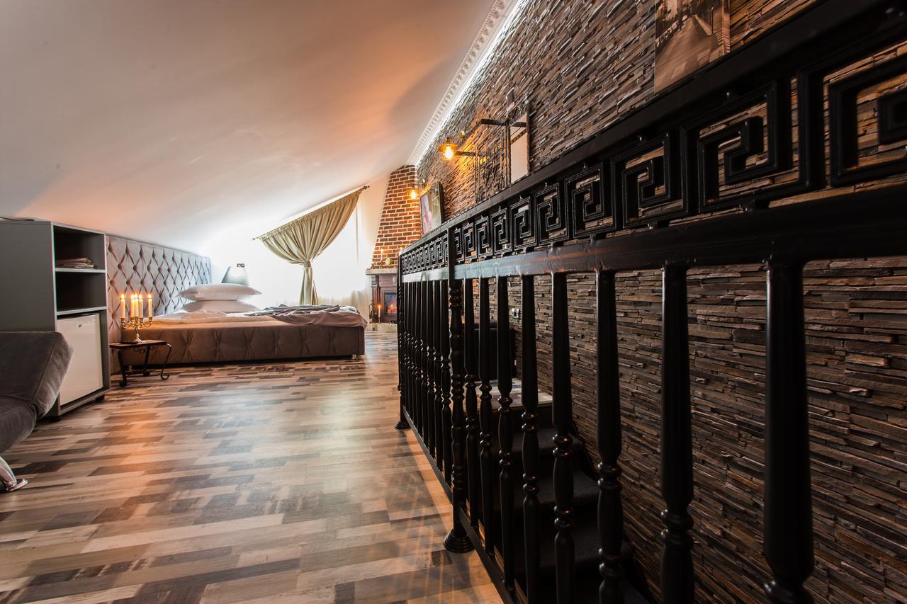 Pension Casa Wenge Sinaia Exterior photo
