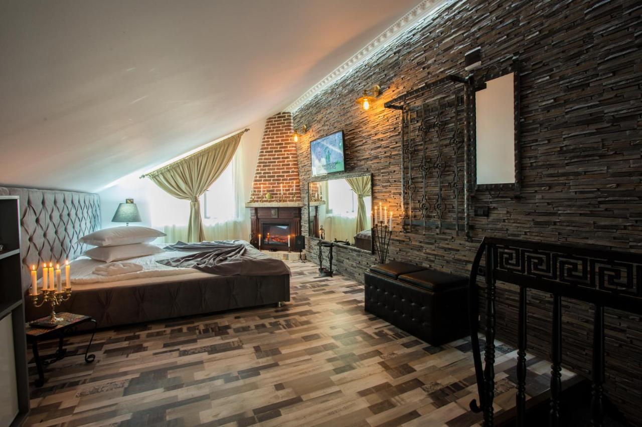 Pension Casa Wenge Sinaia Exterior photo