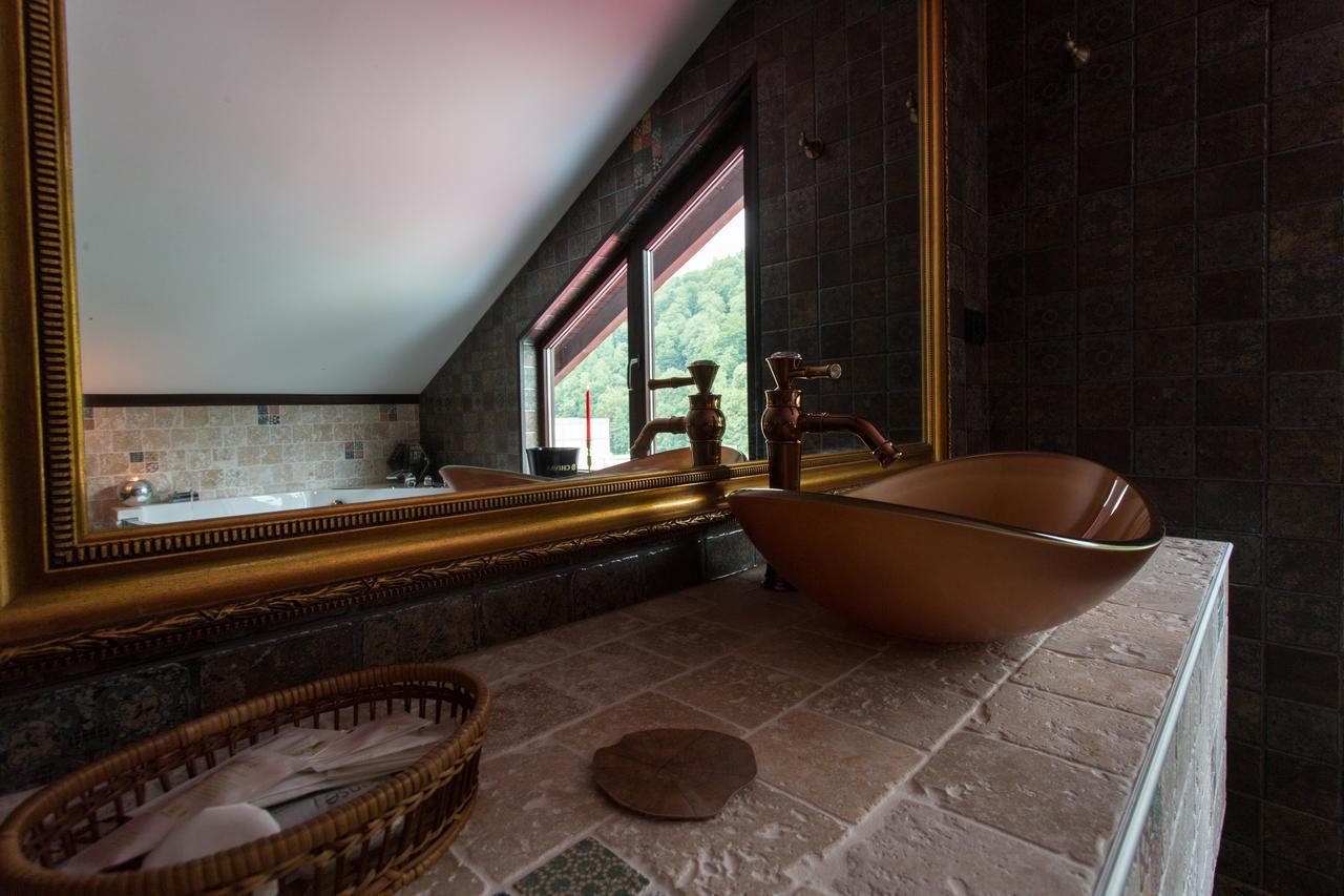 Pension Casa Wenge Sinaia Exterior photo