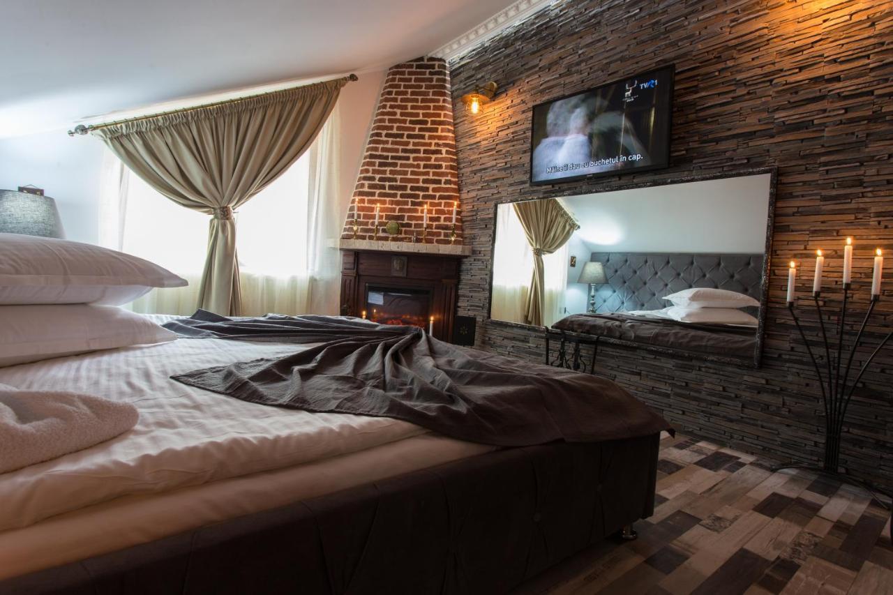 Pension Casa Wenge Sinaia Exterior photo