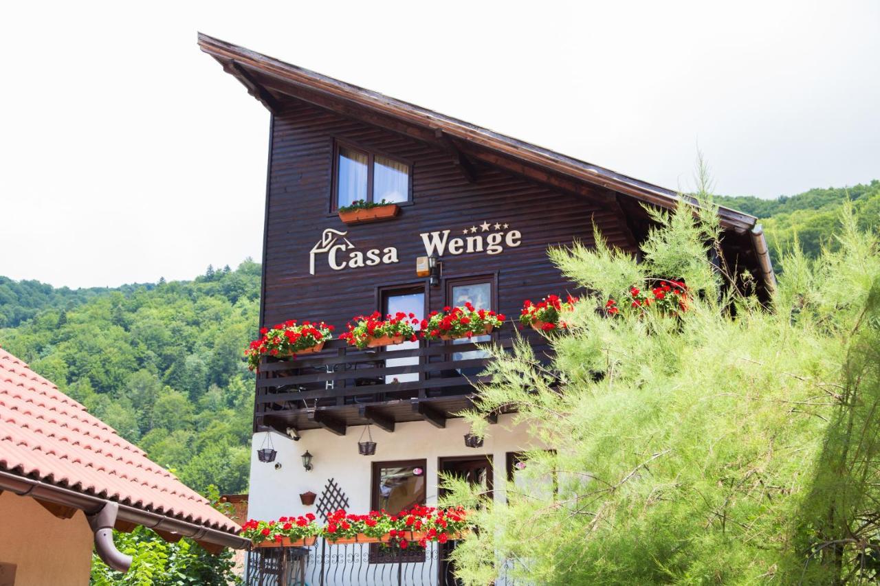 Pension Casa Wenge Hotel Sinaia Exterior photo