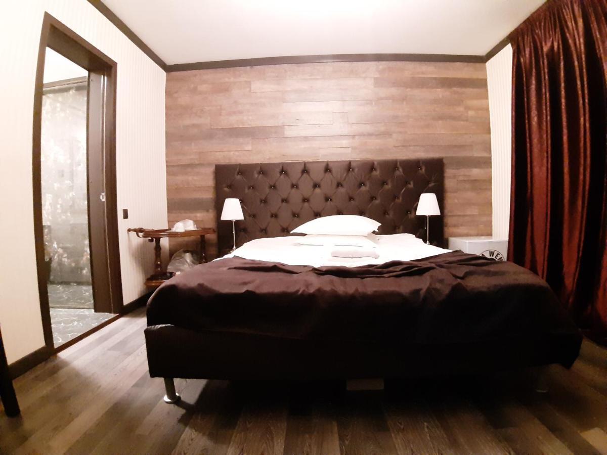 Pension Casa Wenge Sinaia Exterior photo