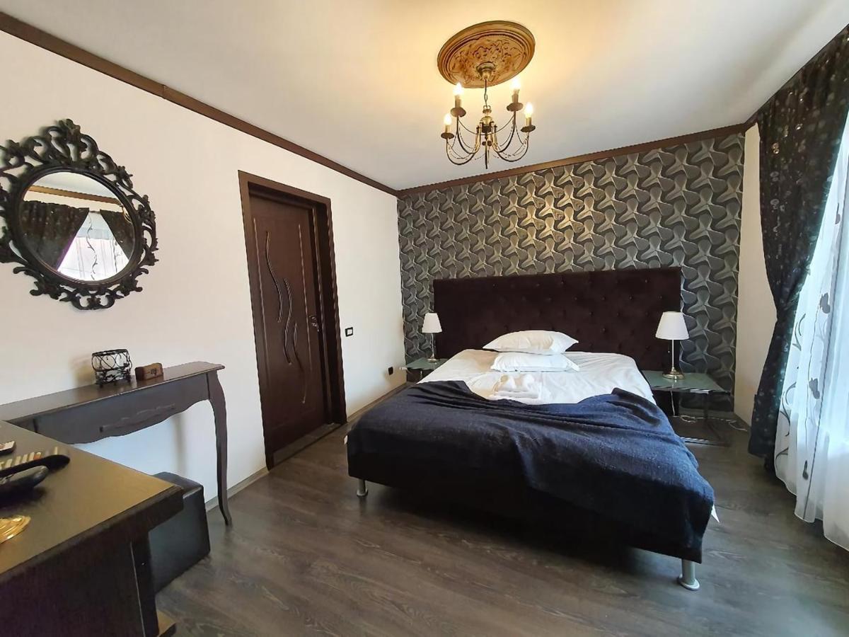 Pension Casa Wenge Sinaia Exterior photo